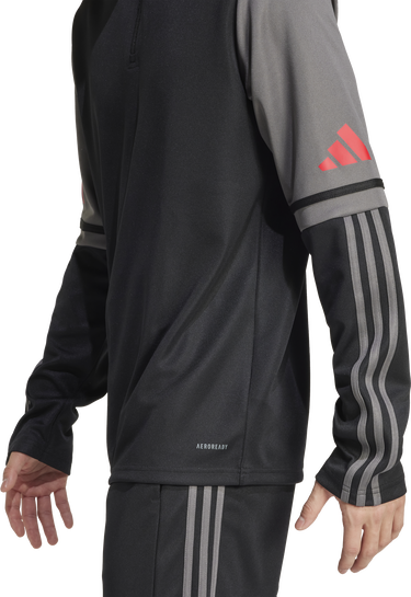 Mikina adidas Originals Adidas Squadra 25 Training Top Čierna | jd1629, 2