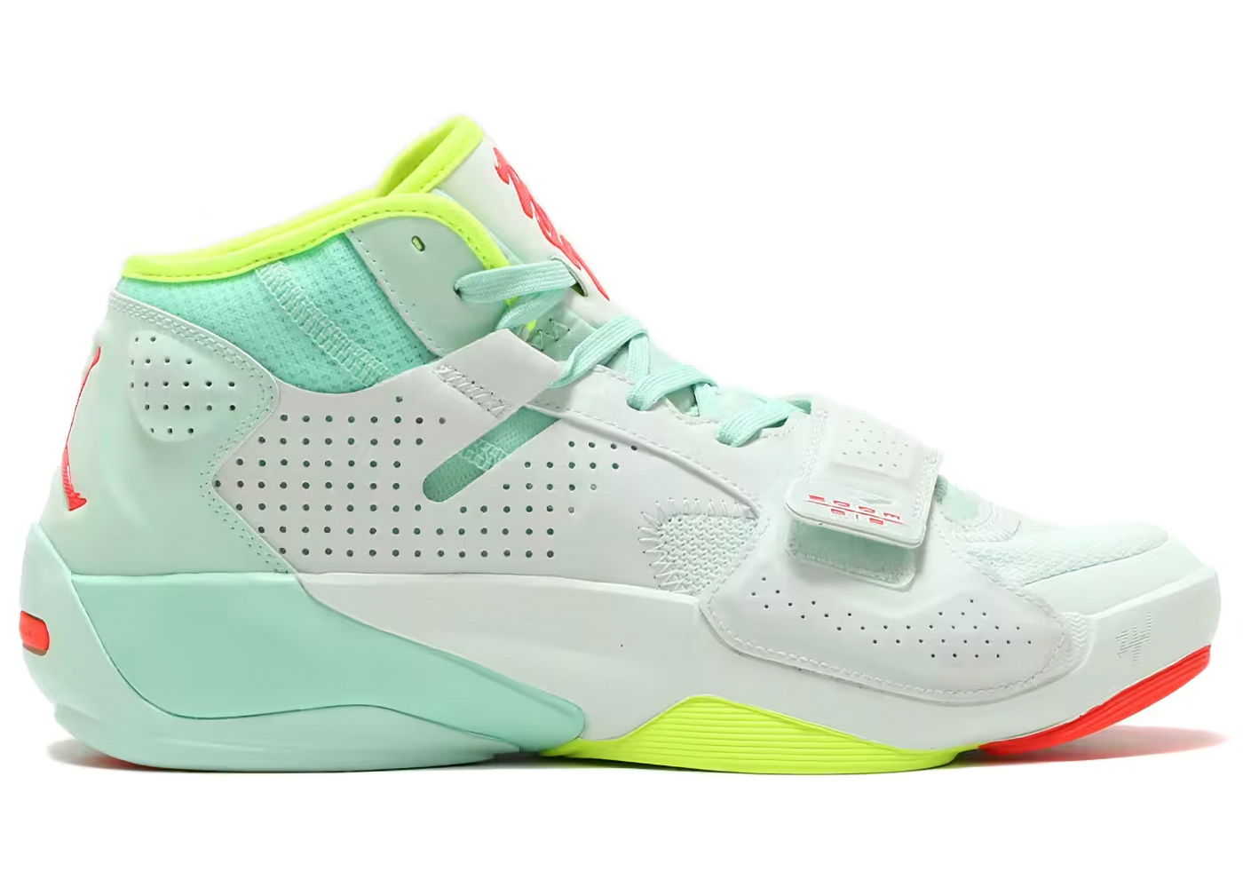 Tenisky a topánky Jordan Jordan Zion 2 Barely Green Tyrkysová | DM0858-367, 0