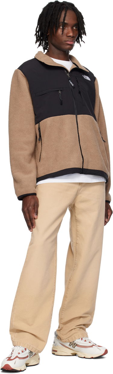 Vetrovka The North Face Denali Retro Fleece Jacket Modrá | NF0A88XH, 3