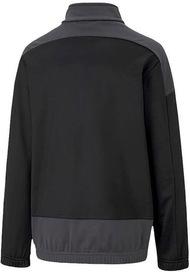 Bunda Puma teamGOAL 23 Training Jacket Čierna | 65657003, 1
