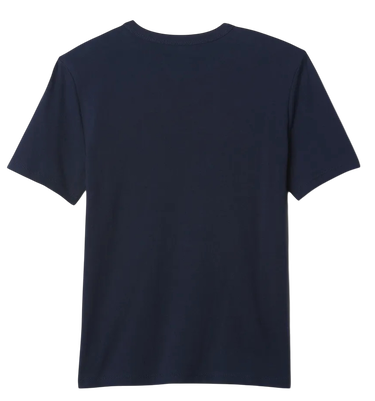 Tričko GAP Basic Logo T-Shirt Navy | 708370-02, 1