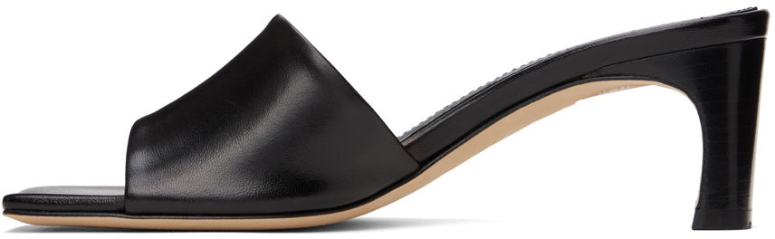 Aeyde Jeanie Heeled Sandals