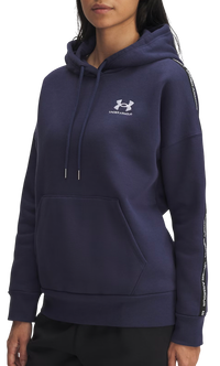 Hoodie Icon Fleece Taped