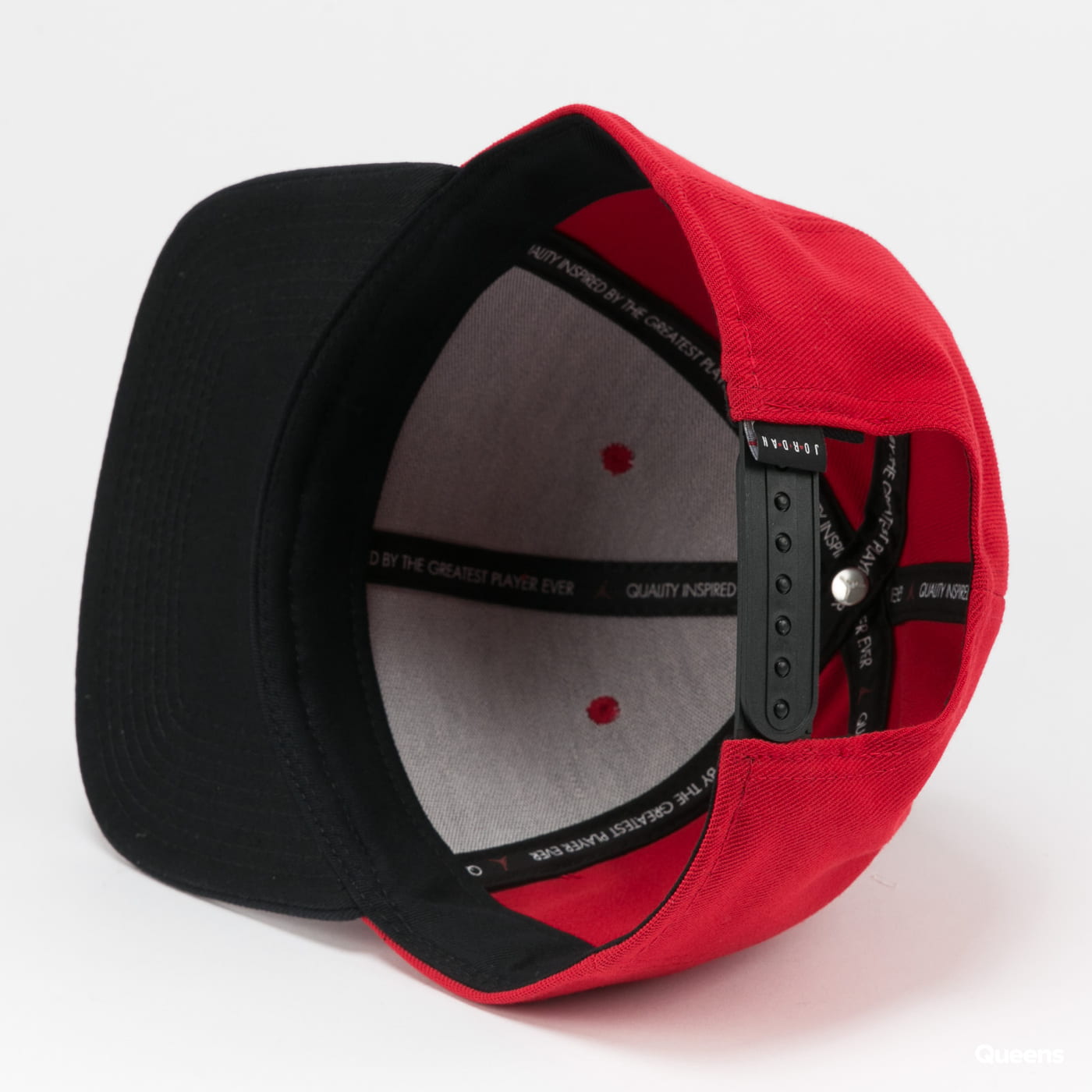 Šiltovka Jordan Pro Jumpman Snapback Červená | AR2118-688, 1