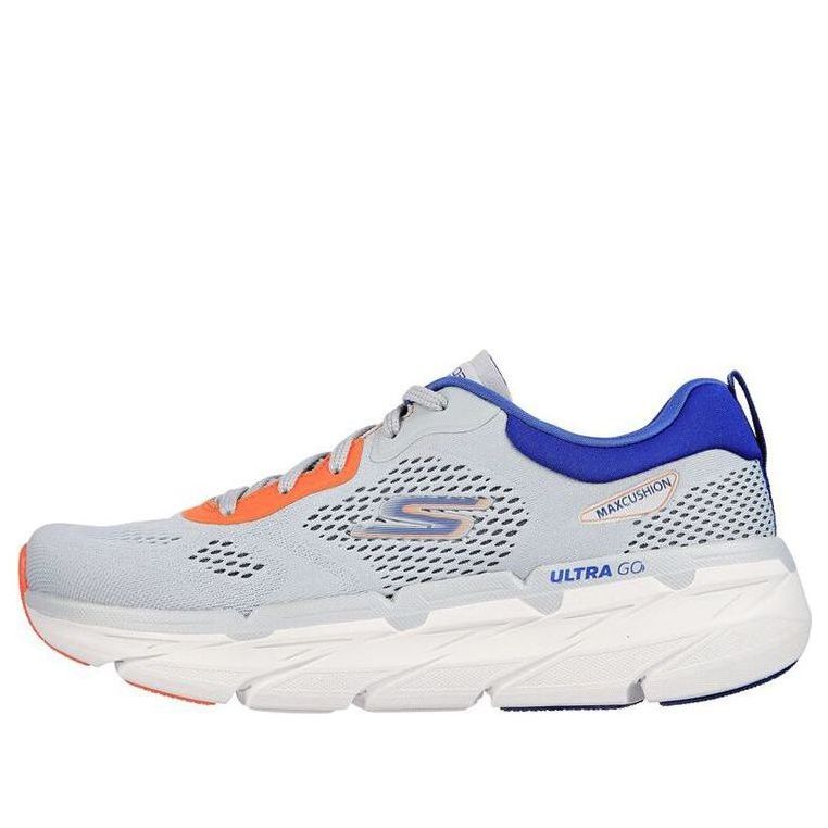 Tenisky a topánky Skechers Max Cushioning Šedá | 220068-GYBL