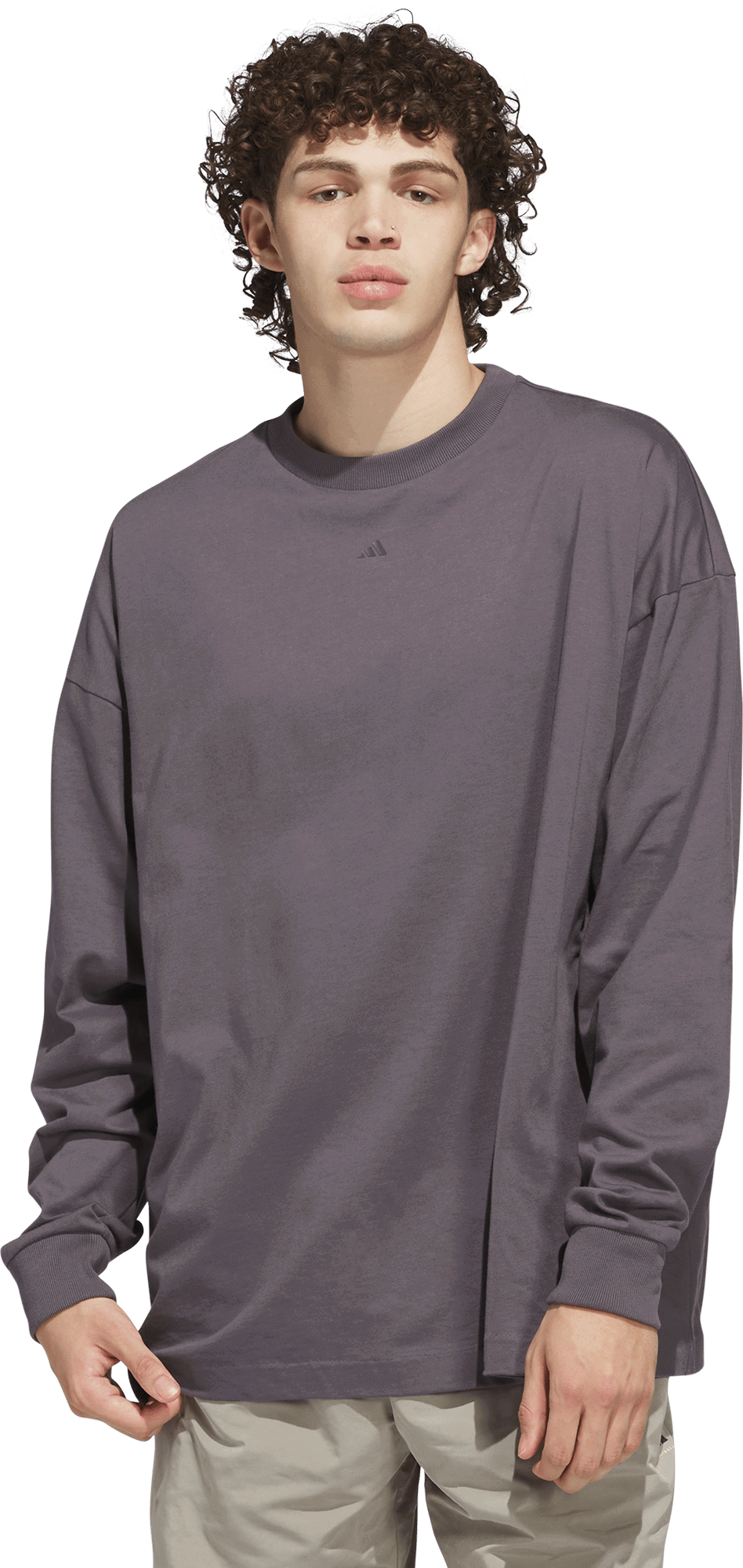 Basketball Long Sleeve T-Shirt