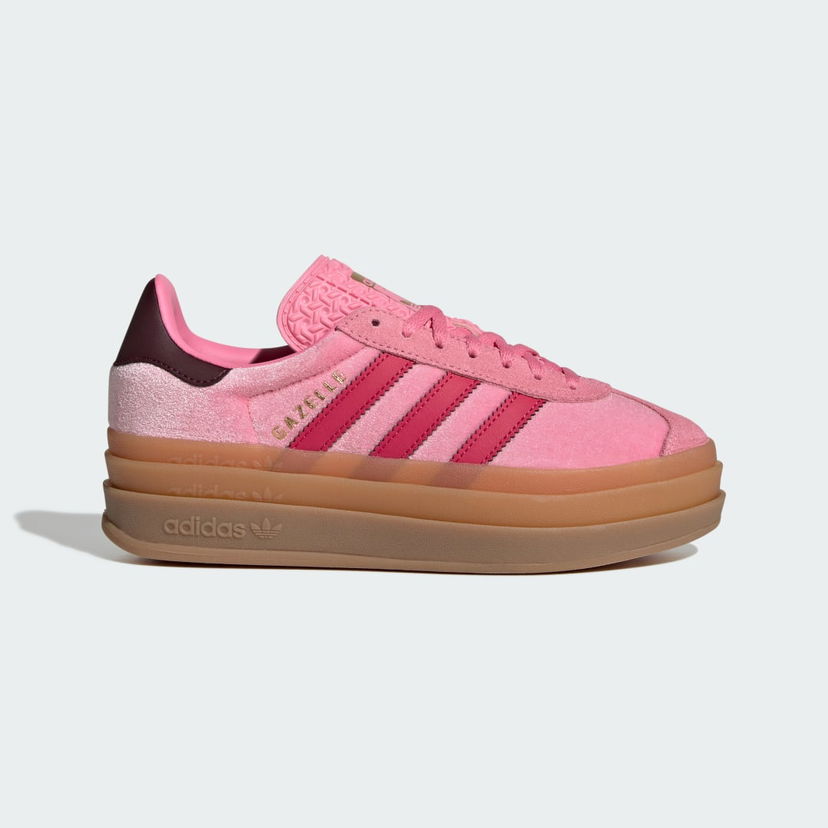 Tenisky a topánky adidas Originals Gazelle Bold Ružová | JR5964