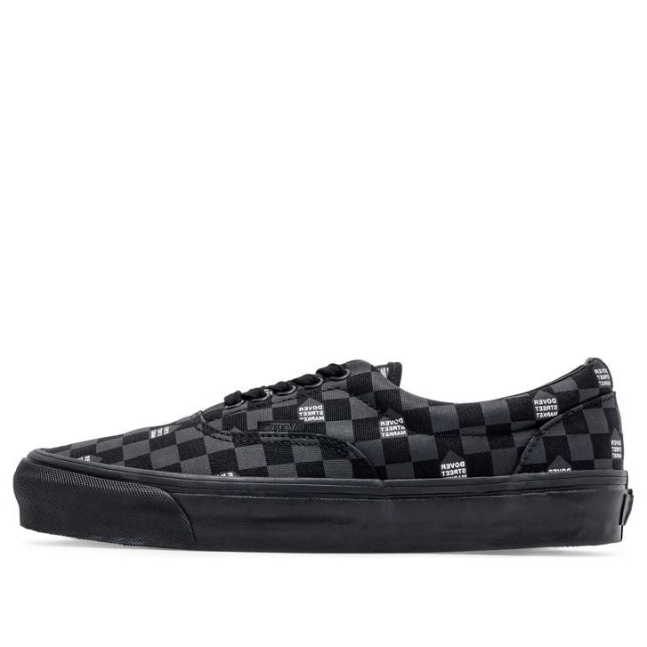 Tenisky a topánky Vans Dover Street Market Era Monochromarket Čierna | VN0A4BVA0AE, 0