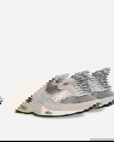 Tenisky a topánky New Balance M991 Made in UK Šedá | M991GL, 4