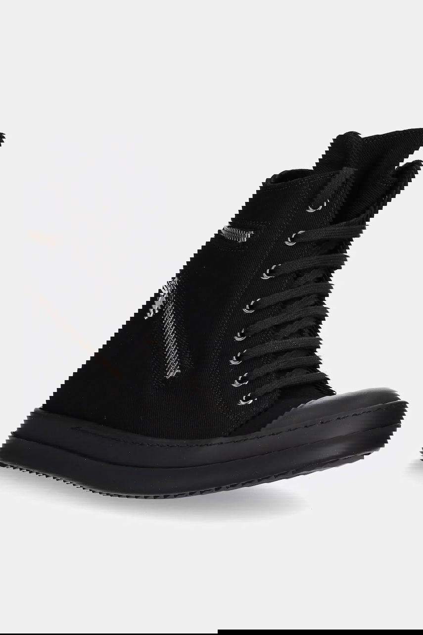 Tenisky a topánky Rick Owens Rick Owens DRKSHDW Cargo High-Top Čierna | DS02E7808.DO, 0