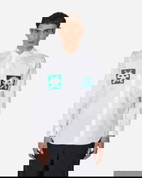 Invader Poplin Shirt