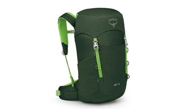 Batoh Osprey Jet 18 Backpack Zelené | 10054100OSP, 1