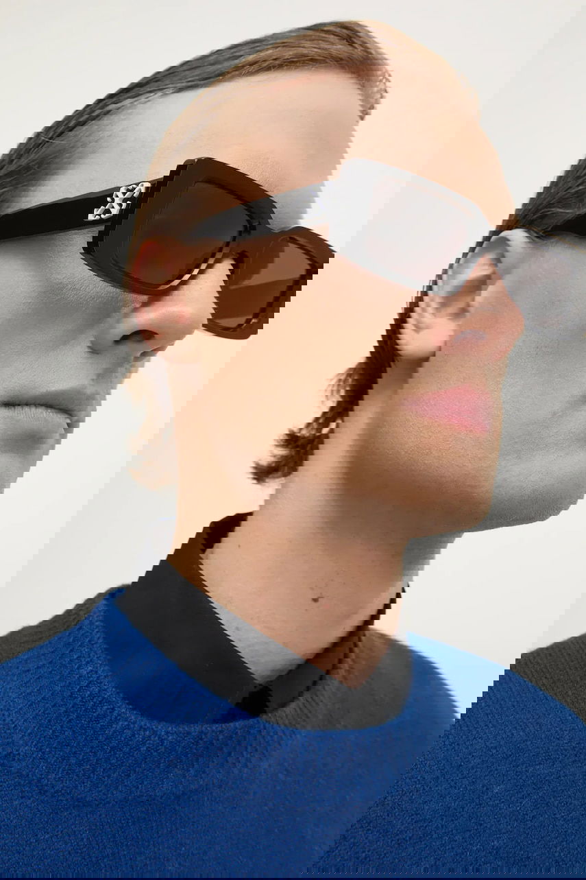 Slnečné okuliare Off-White Off-White Sunglasses Čierna | OERI127.501007, 1