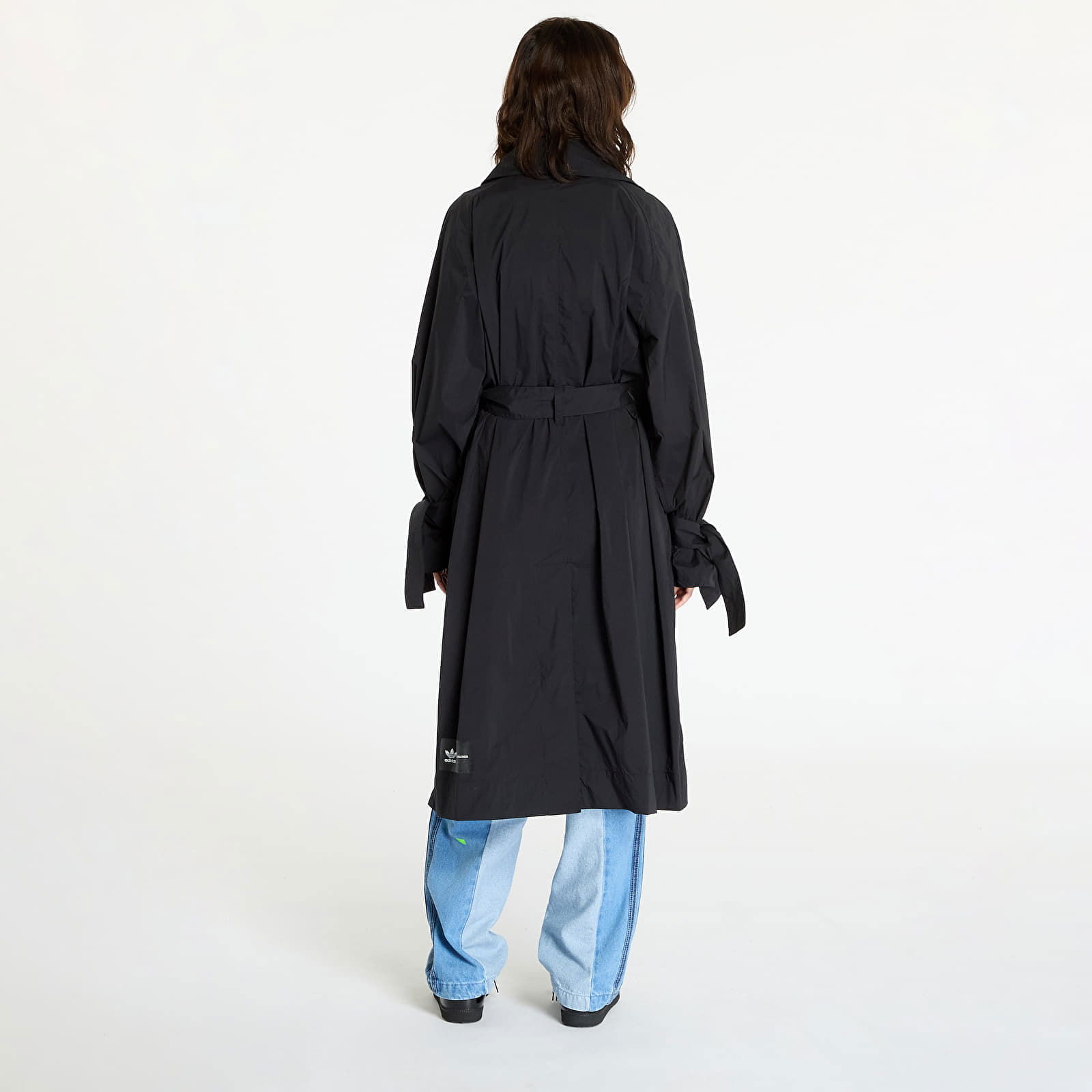 KSENIASCHNAIDER Trenchcoat Black