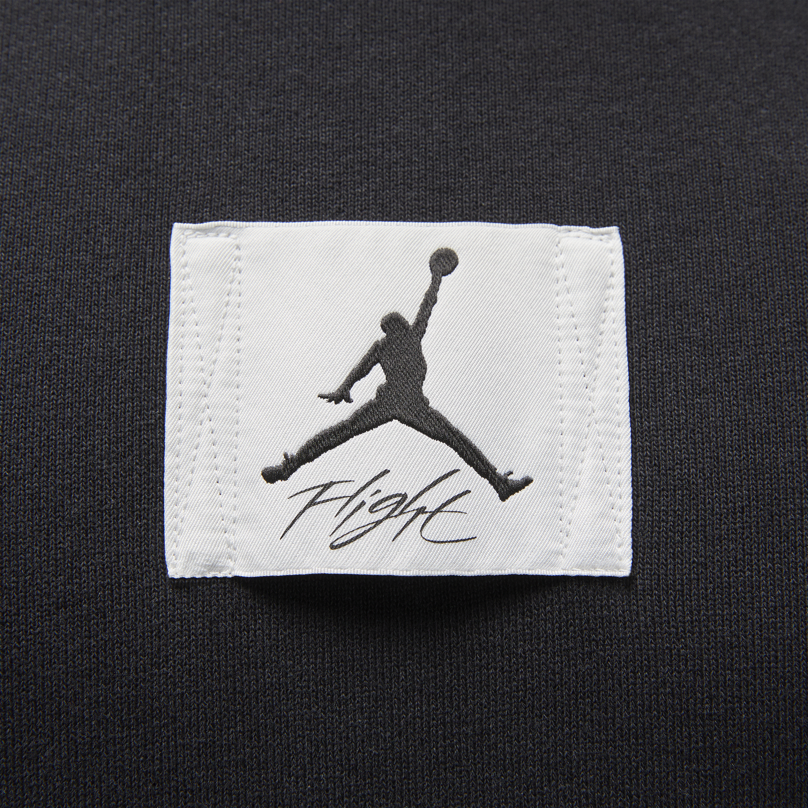 Nike Jordan Patch Sweatshirt