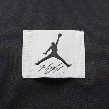 Mikina Jordan Nike Jordan Patch Sweatshirt Čierna | FB6932-010, 3