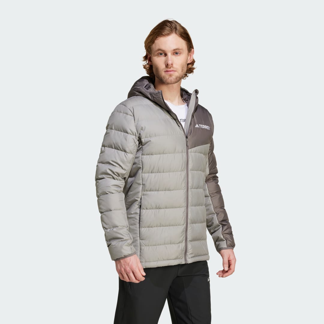 Terrex Multi Light Down Hooded Jacket