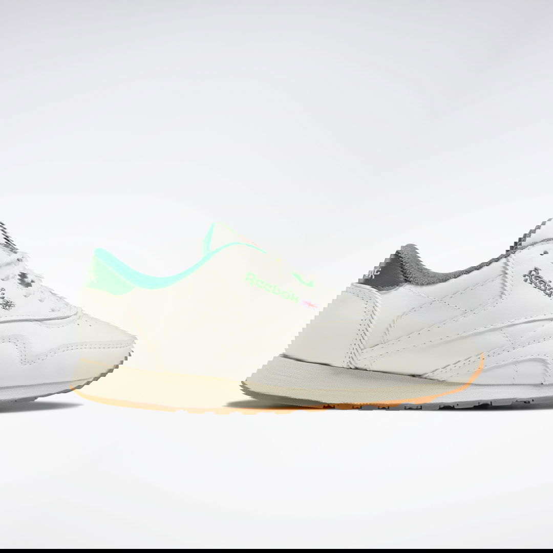 Tenisky a topánky Reebok Classic Leather Plus Biela | GZ4981, 0