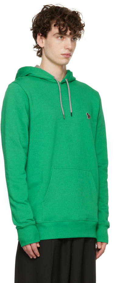 Mikina Paul Smith PS Paul Smith Zebra Hoodie Zelené | M2R-284SZ-J21116, 1