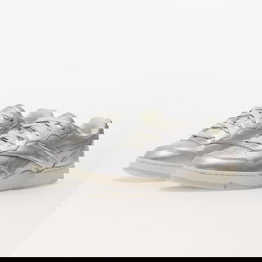 Tenisky a topánky Reebok Engineered Garments x BB4000 II Silver Mate/ Silver Mate/ Chalk Metalická | RMIA04OC99LEA0027272, 4