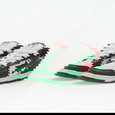 Tenisky a topánky BAPE BAPE Sk8 Sta 1 M2 Zelené | 001FWL301311MGRN, 5