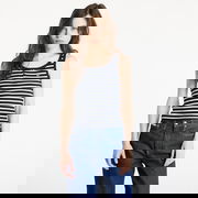 Tommy Jeans Slim Fit Buttoned Tank Top