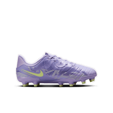 Tenisky a topánky Nike Tiempo Legend 10 Academy MG Jr. Fialová | HF1497-500, 2