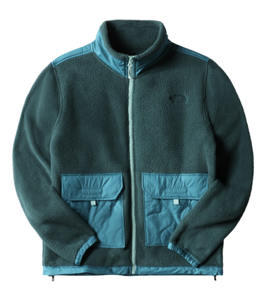 Bunda The North Face Royal Arch Fz Jacket Zelené | NF0A7UJY82D1, 0