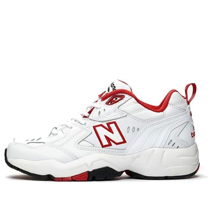 Tenisky a topánky New Balance WX608 Biela | WX608TR1