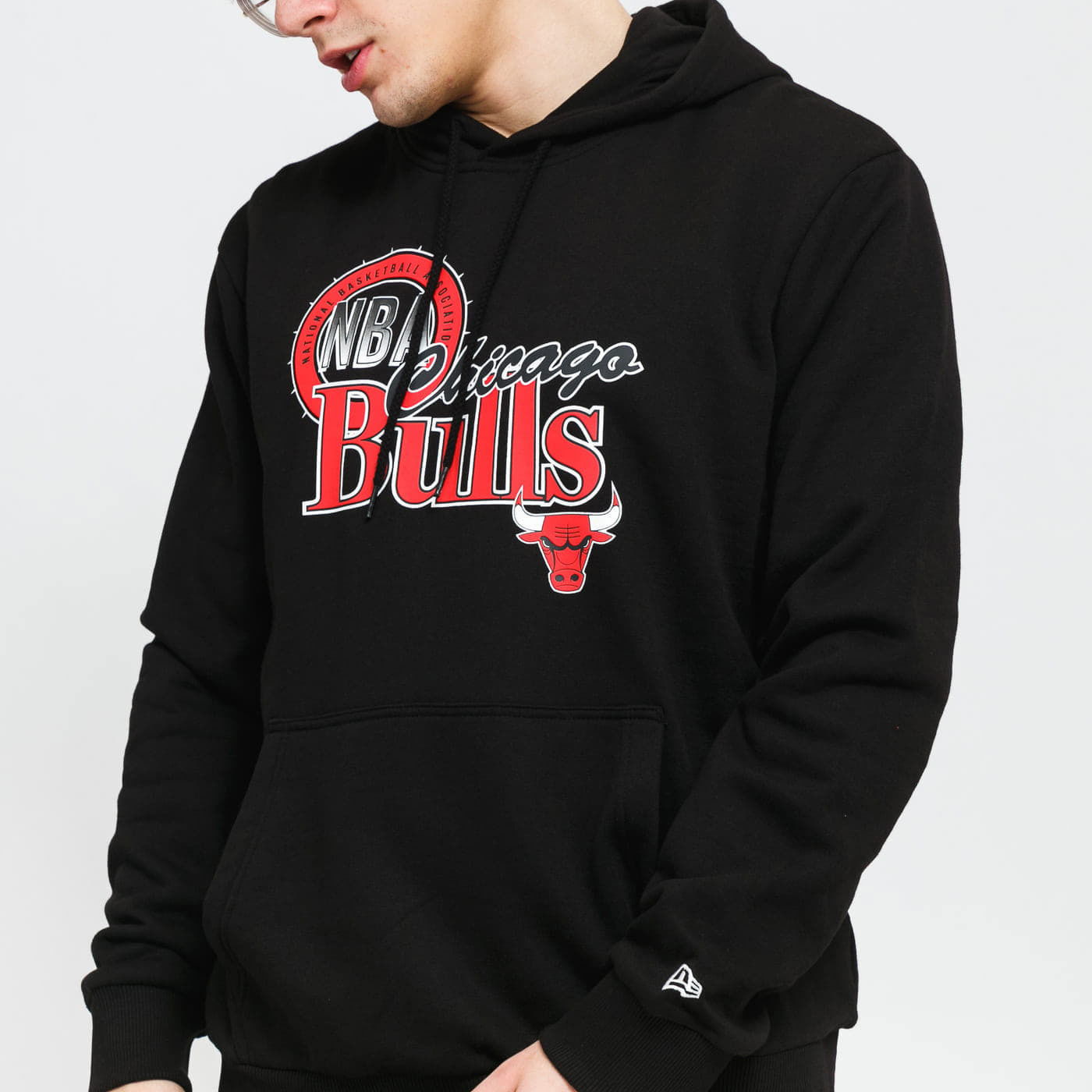 NBA Throwback Graphic PO Hoody