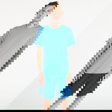 Tričko On Running Studio Tee Modrá | 1MF11773543, 0