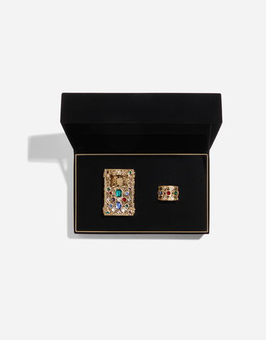 Parfémy a vône Dolce & Gabbana Precious Jewel Cage Exclusive Set Rôznofarebný | VT01MFVT0009V000, 3