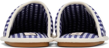 Pyžamo Valentino Valentino Garavani 'Ta Chambre' Slippers Modrá | 6Y2S0J88WLJ, 1