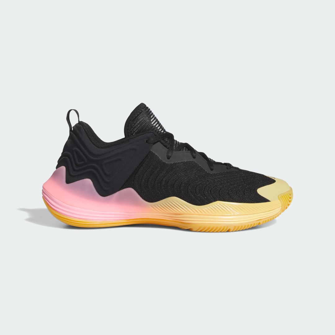 Tenisky a topánky adidas Performance D Rose Son of Chi III Čierna | IG9083, 0