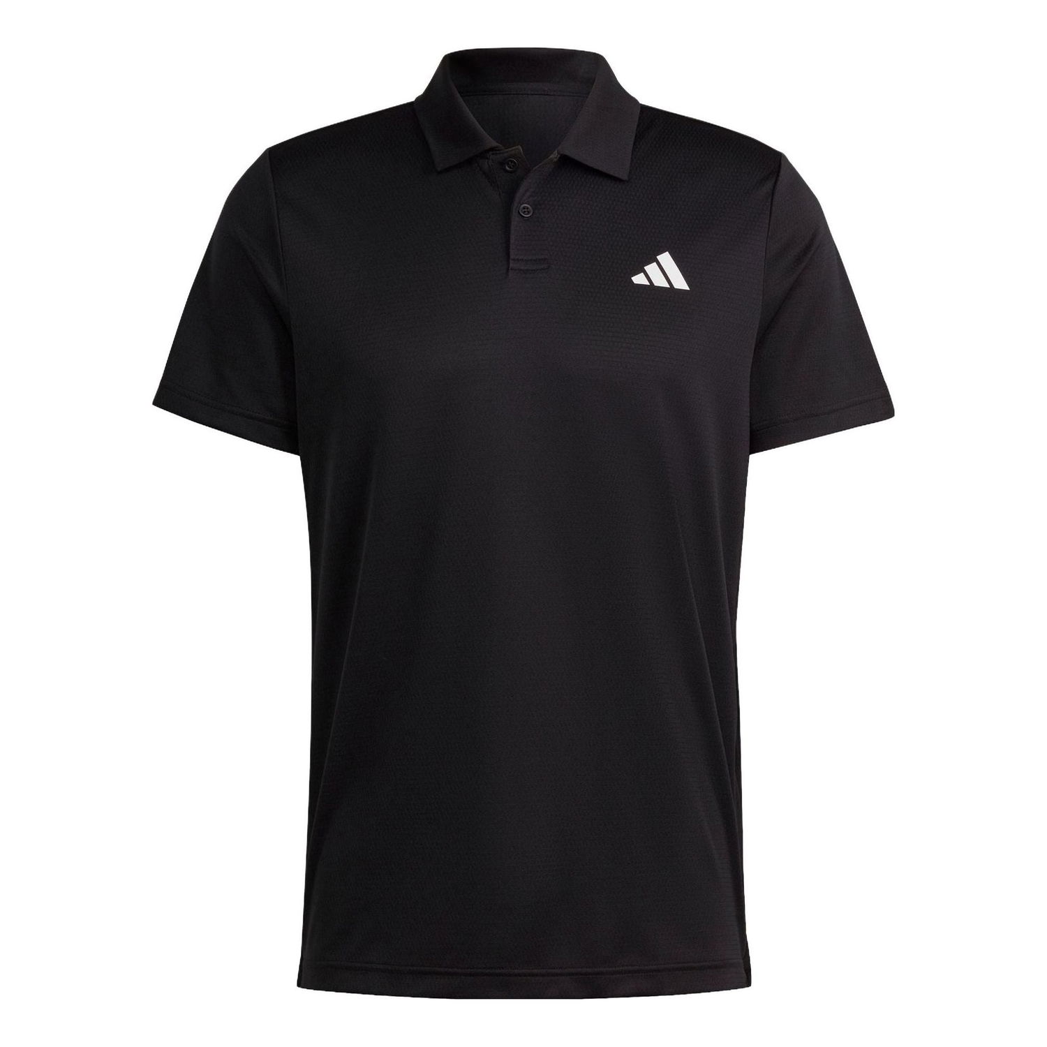 Polo tričko adidas Originals HEAT.RDY Tennis Polo Shirt Čierna | HS3236, 0