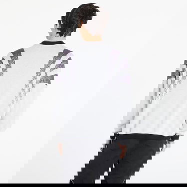 Sveter adidas Originals Santiago Jersey Knit Sweater Šedá | KC9063, 2