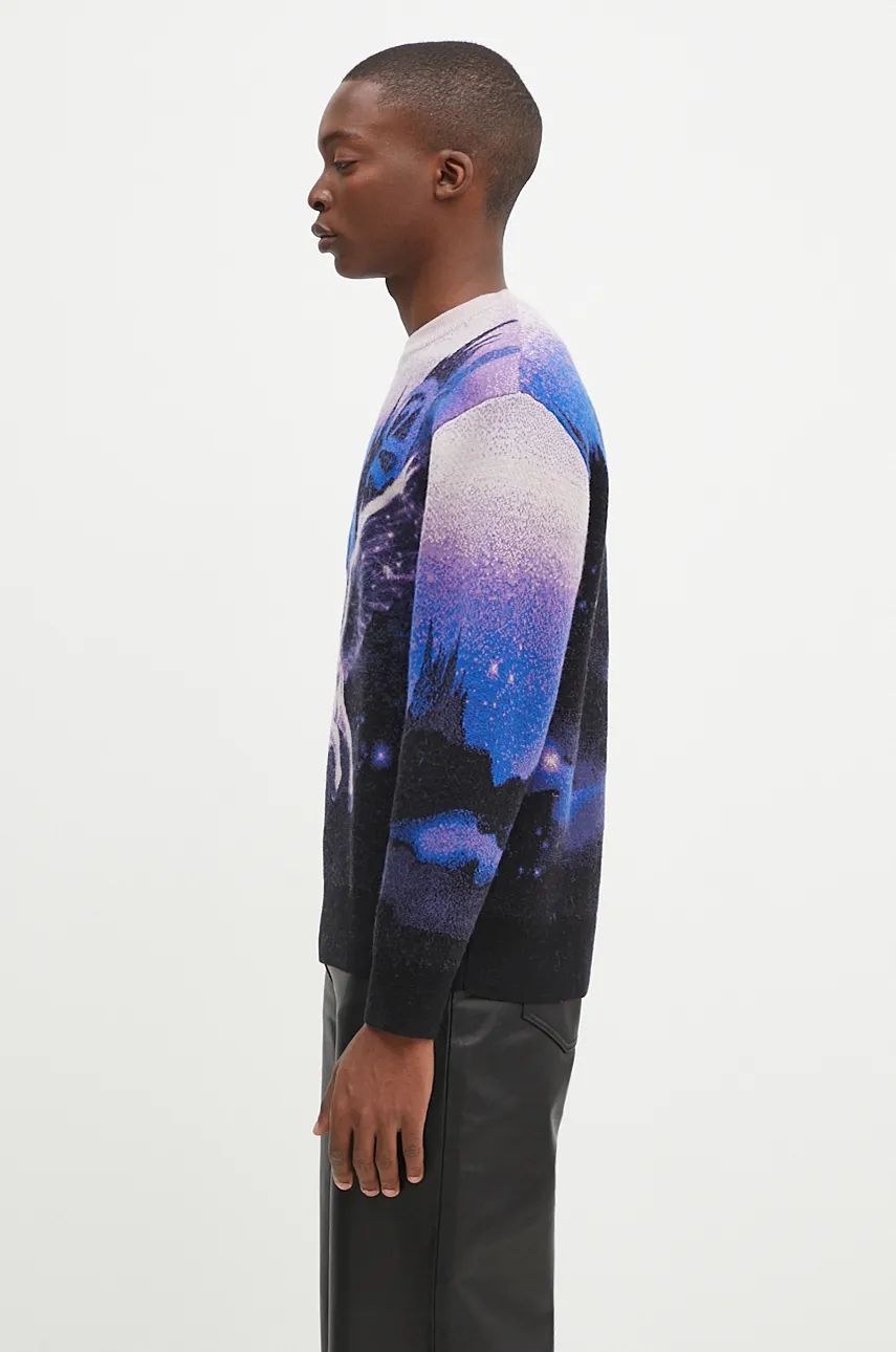 Pegasus Knit Sweater