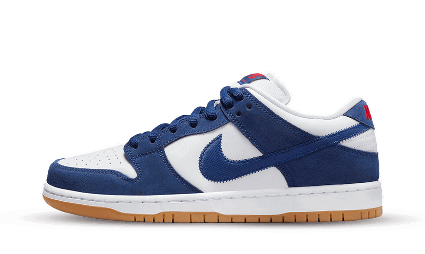 Tenisky a topánky Nike SB SB Dunk Low Los Angeles Dodgers Modrá | DO93950