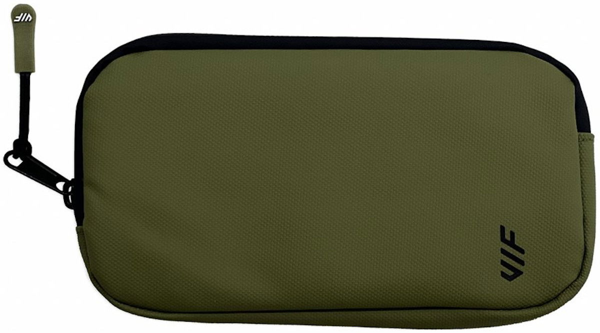 Peňaženka VIF Rainproof Essentials Case Zelené | vif-ec-04, 0