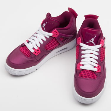 Tenisky a topánky Jordan Jordan 4 Retro GS Fialová | 487724-661, 2