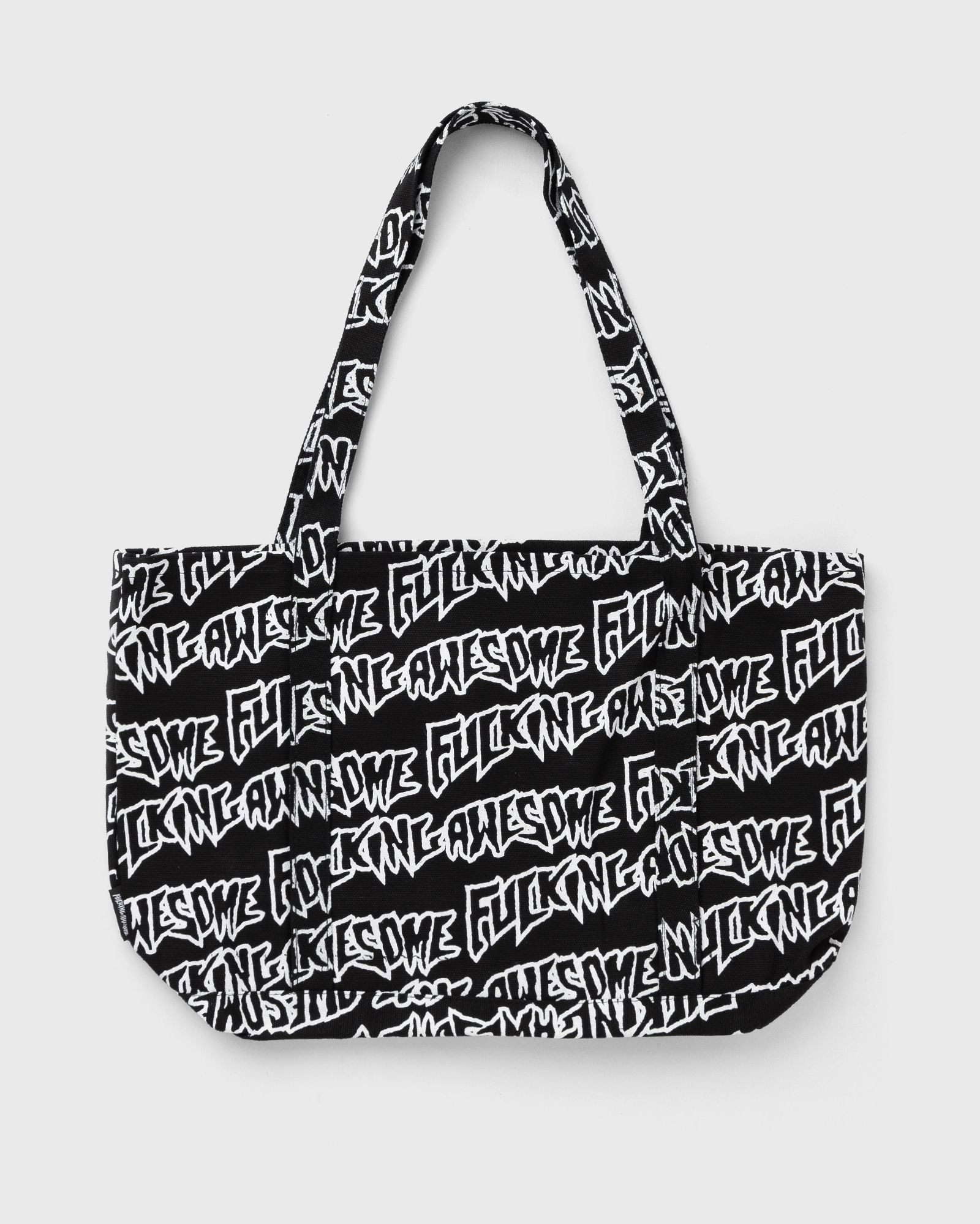 Fucking Awesome AOP Stamp Logo Tote Bag