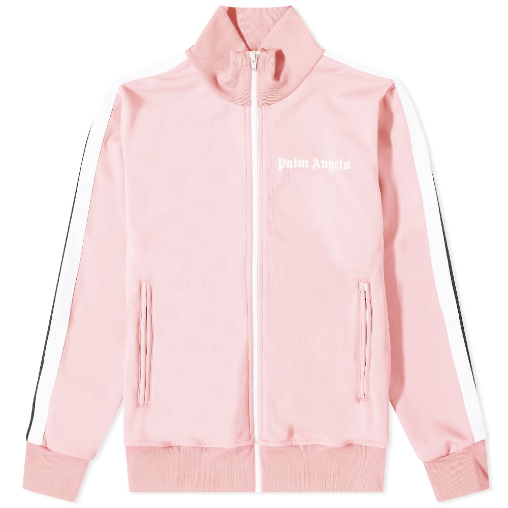 Bomber bunda Palm Angels Taped Track Jacket Ružová | PMBD001C99FAB0013401, 0