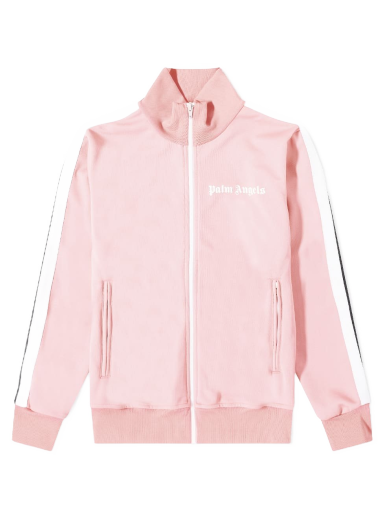 Bomber bunda Palm Angels Taped Track Jacket Ružová | PMBD001C99FAB0013401