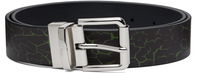 Dime Reversible Leather Belt