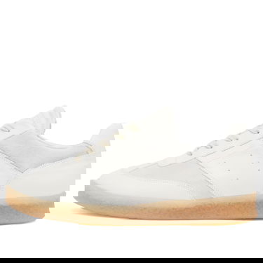 Tenisky a topánky Maison Margiela MM6 Maison Margiela Leather Lace Up Biela | SH1WS0012-P6435-HA616, 0