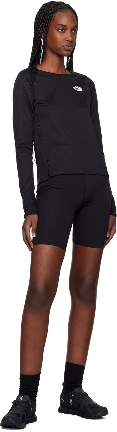 Tričko The North Face Sunriser Long Sleeve Sport Top Čierna | NF0A8BBW, 3