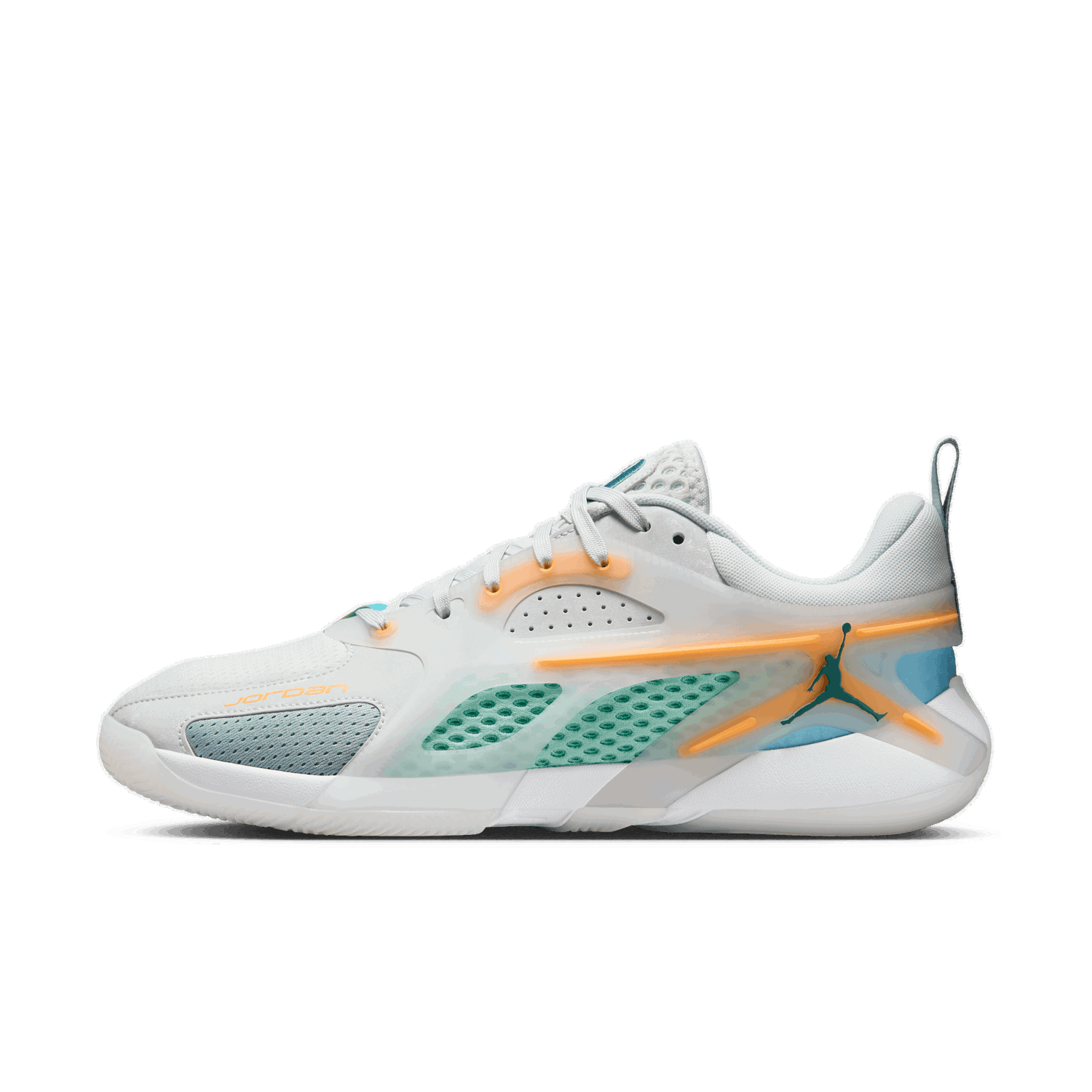 Tenisky a topánky Jordan Jordan Heir "Poolside" Biela | FQ3858-101, 0