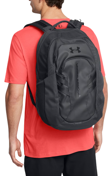 Batoh Under Armour Hustle 6.0 Pro Backpack Čierna | 1384671-001, 5