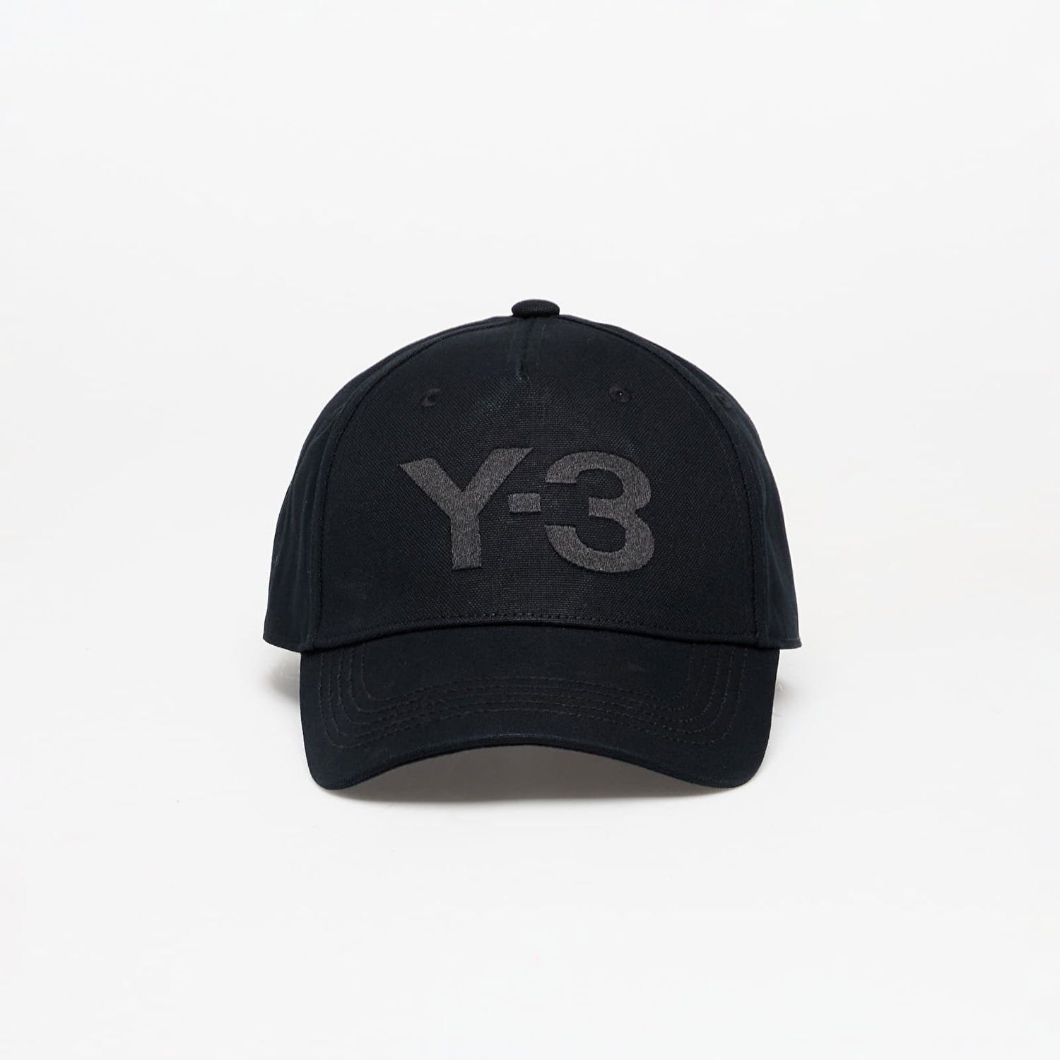 Šiltovka Y-3 Y-3 Classic Logo Cap Čierna | JP1143, 0