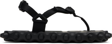 Tenisky a topánky Alexander Wang Alexander Wang Rapture Flip-Flop Sandals Čierna | 30325S001, 0